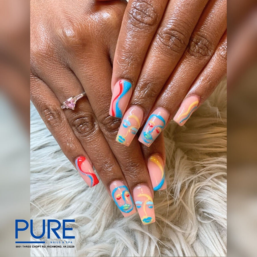 Pure Nails & Spa